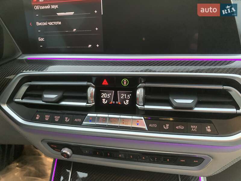 Позашляховик / Кросовер BMW X5 M 2020 в Дрогобичі фото 56 Позашляховик / Кросовер BMW X5 M 2020 в Дрогобичі