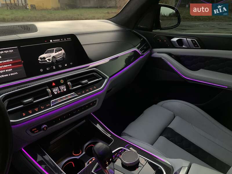 Позашляховик / Кросовер BMW X5 M 2020 в Дрогобичі фото 94 Позашляховик / Кросовер BMW X5 M 2020 в Дрогобичі