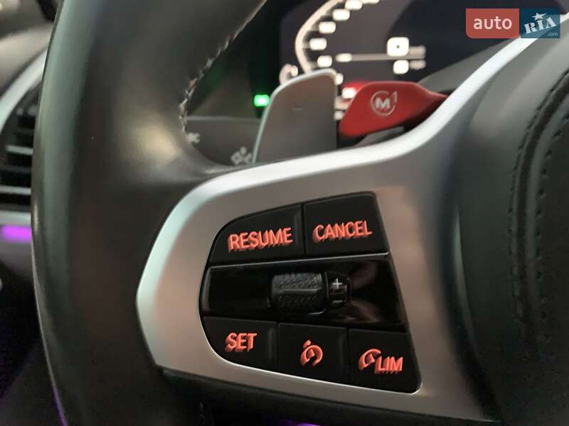 Позашляховик / Кросовер BMW X5 M 2020 в Дрогобичі фото 97 Позашляховик / Кросовер BMW X5 M 2020 в Дрогобичі