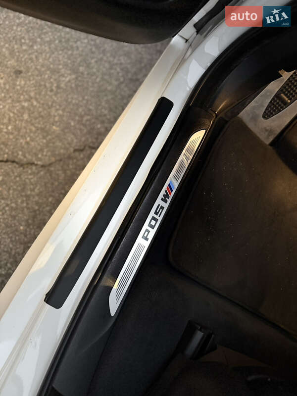 Позашляховик / Кросовер BMW X5 M 2017 в Києві