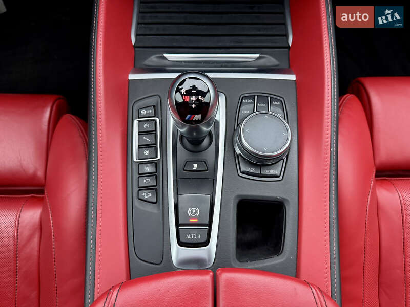 Позашляховик / Кросовер BMW X5 M 2017 в Києві фото 48 Позашляховик / Кросовер BMW X5 M 2017 в Києві