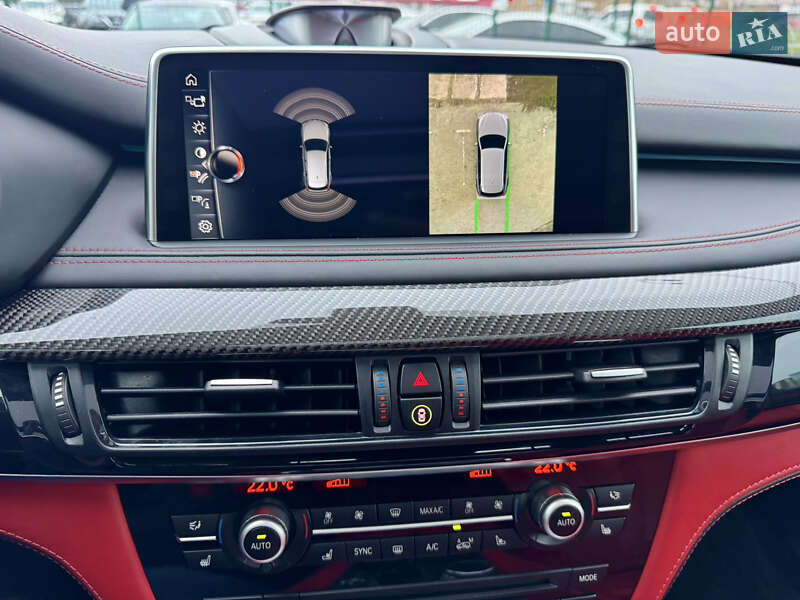 Позашляховик / Кросовер BMW X5 M 2017 в Києві фото 50 Позашляховик / Кросовер BMW X5 M 2017 в Києві