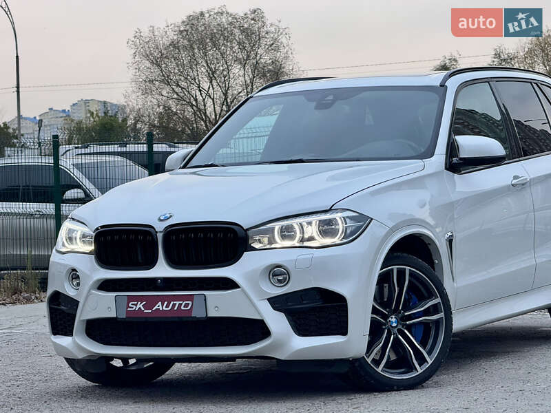 Позашляховик / Кросовер BMW X5 M 2017 в Києві фото 62 Позашляховик / Кросовер BMW X5 M 2017 в Києві