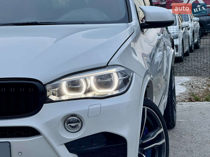 Позашляховик / Кросовер BMW X5 M 2017 в Києві фото 66 Позашляховик / Кросовер BMW X5 M 2017 в Києві
