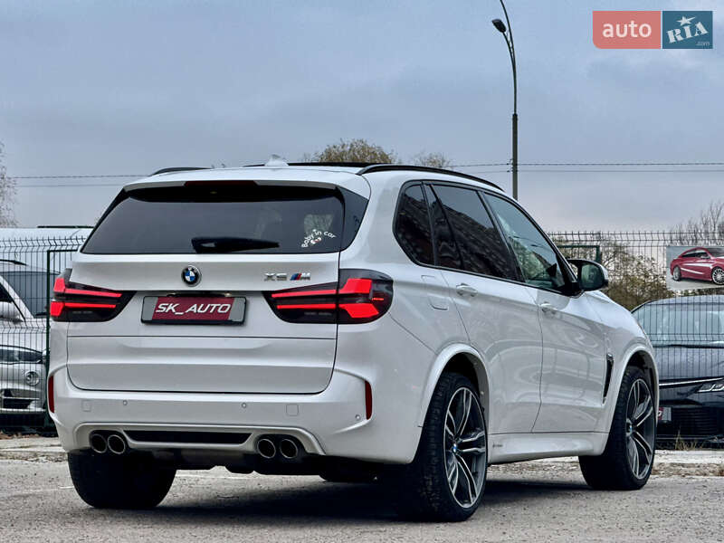 Позашляховик / Кросовер BMW X5 M 2017 в Києві фото 95 Позашляховик / Кросовер BMW X5 M 2017 в Києві