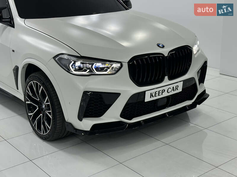 Позашляховик / Кросовер BMW X5 M 2021 в Одесі