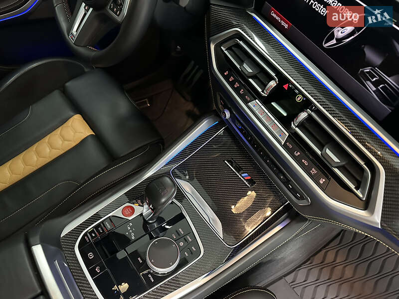 Позашляховик / Кросовер BMW X5 M 2021 в Одесі