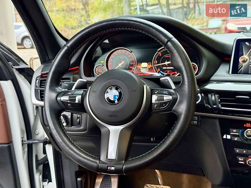 Внедорожник / Кроссовер BMW X5 M 2013 в Днепре