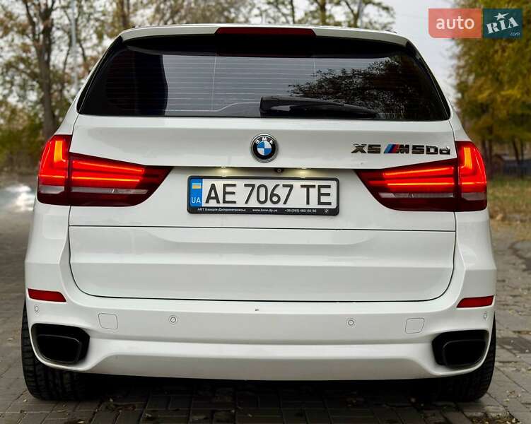 Внедорожник / Кроссовер BMW X5 M 2013 в Днепре