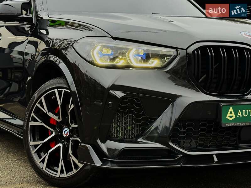 Внедорожник / Кроссовер BMW X5 M 2022 в Киеве