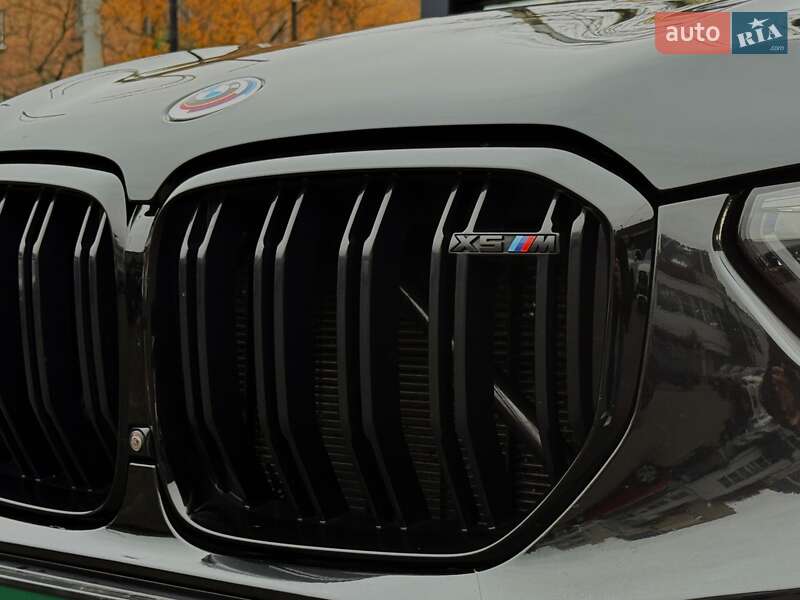 Внедорожник / Кроссовер BMW X5 M 2022 в Киеве