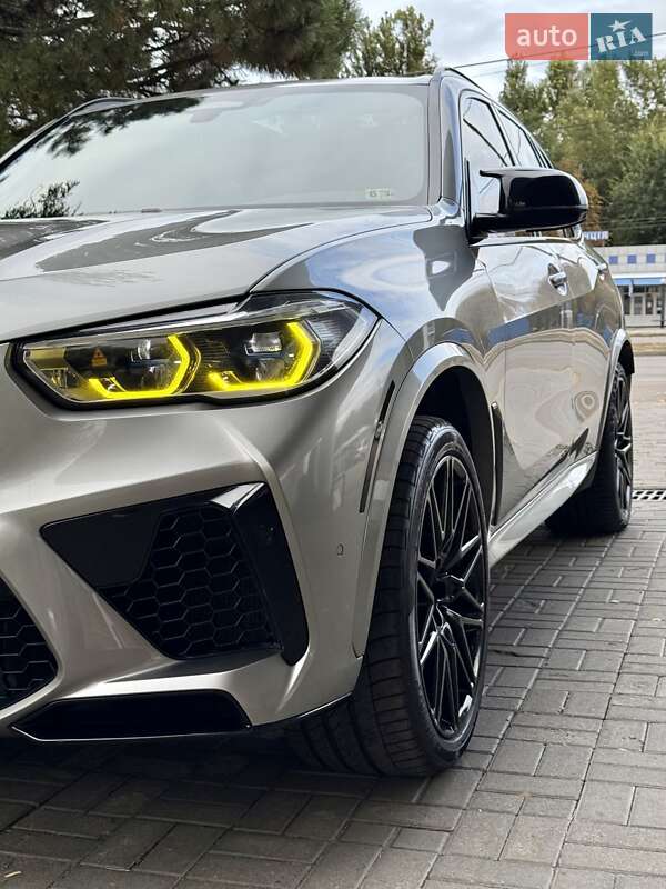 Внедорожник / Кроссовер BMW X5 M 2021 в Днепре фото 4 Внедорожник / Кроссовер BMW X5 M 2021 в Днепре