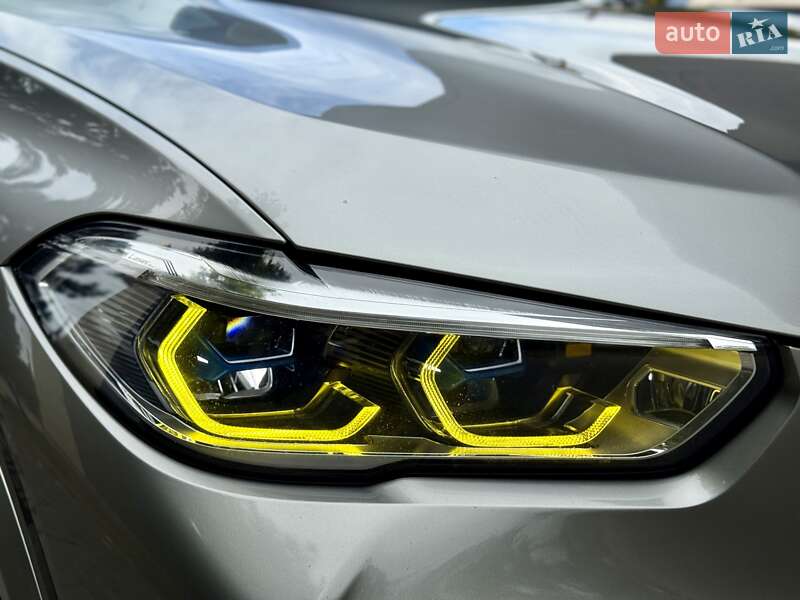 Внедорожник / Кроссовер BMW X5 M 2021 в Днепре фото 11 Внедорожник / Кроссовер BMW X5 M 2021 в Днепре