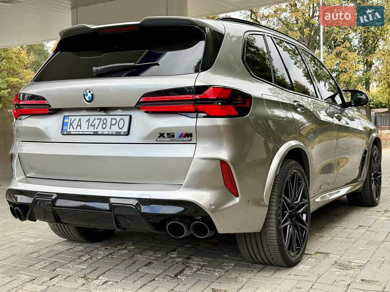Внедорожник / Кроссовер BMW X5 M 2021 в Днепре фото 16 Внедорожник / Кроссовер BMW X5 M 2021 в Днепре