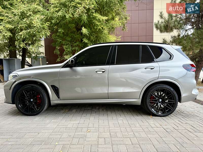 Внедорожник / Кроссовер BMW X5 M 2021 в Днепре фото 23 Внедорожник / Кроссовер BMW X5 M 2021 в Днепре