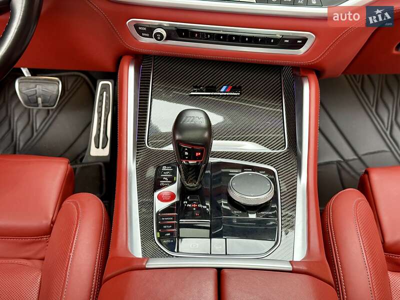 Внедорожник / Кроссовер BMW X5 M 2021 в Днепре фото 34 Внедорожник / Кроссовер BMW X5 M 2021 в Днепре