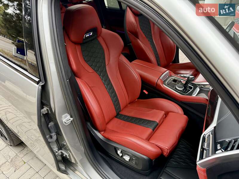 Внедорожник / Кроссовер BMW X5 M 2021 в Днепре фото 43 Внедорожник / Кроссовер BMW X5 M 2021 в Днепре