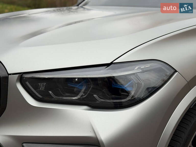 Внедорожник / Кроссовер BMW X5 M 2022 в Киеве фото 36 Внедорожник / Кроссовер BMW X5 M 2022 в Киеве