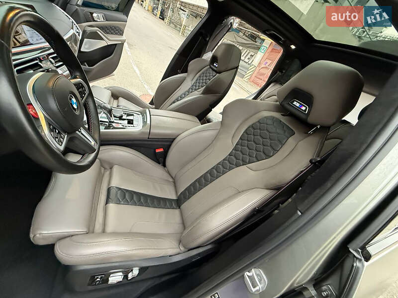 Внедорожник / Кроссовер BMW X5 M 2022 в Киеве фото 64 Внедорожник / Кроссовер BMW X5 M 2022 в Киеве