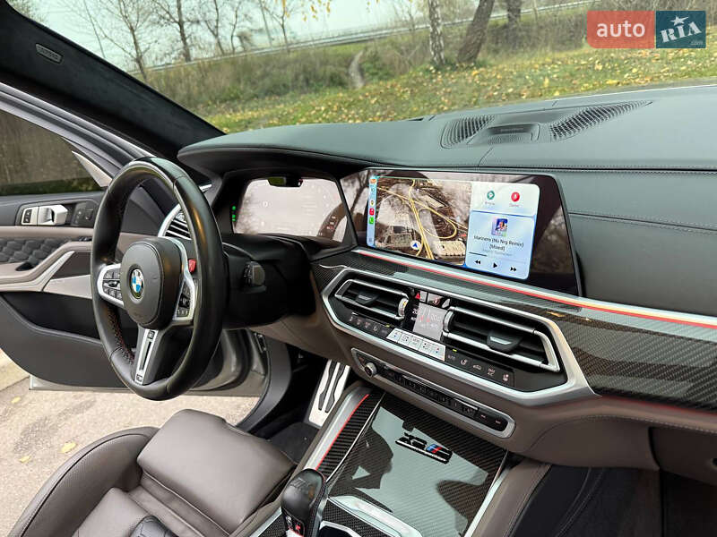 Внедорожник / Кроссовер BMW X5 M 2022 в Киеве фото 86 Внедорожник / Кроссовер BMW X5 M 2022 в Киеве