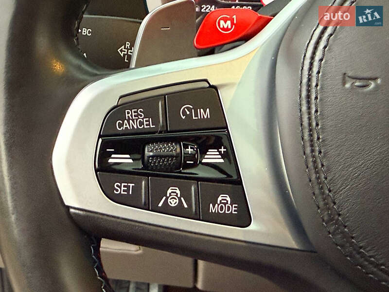 Внедорожник / Кроссовер BMW X5 M 2022 в Киеве фото 93 Внедорожник / Кроссовер BMW X5 M 2022 в Киеве