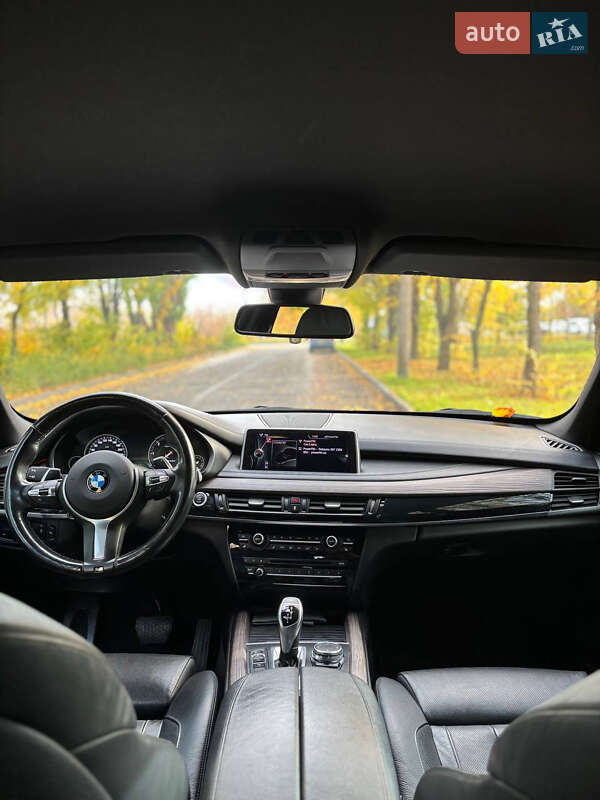 Внедорожник / Кроссовер BMW X5 M 2015 в Днепре