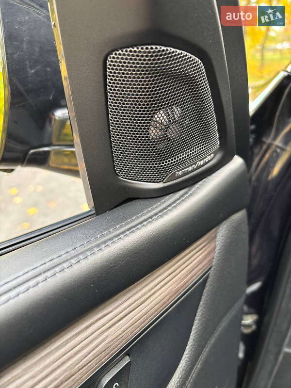 Внедорожник / Кроссовер BMW X5 M 2015 в Днепре