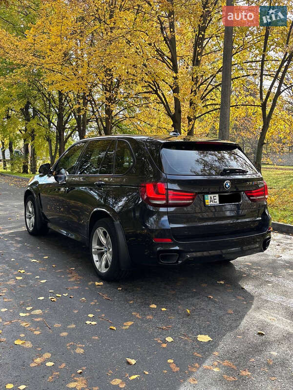 Внедорожник / Кроссовер BMW X5 M 2015 в Днепре