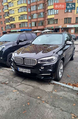 Внедорожник / Кроссовер BMW X5 M 2014 в Львове