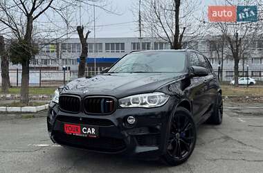 Внедорожник / Кроссовер BMW X5 M 2016 в Киеве