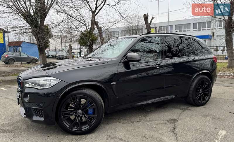 Внедорожник / Кроссовер BMW X5 M 2016 в Киеве фото 12 Внедорожник / Кроссовер BMW X5 M 2016 в Киеве