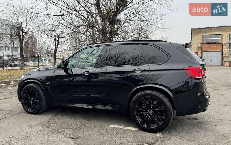 Внедорожник / Кроссовер BMW X5 M 2016 в Киеве фото 18 Внедорожник / Кроссовер BMW X5 M 2016 в Киеве