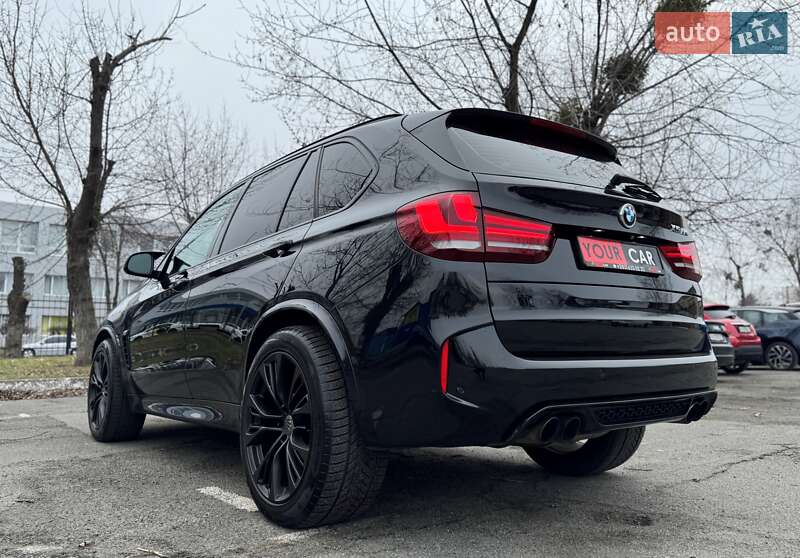 Внедорожник / Кроссовер BMW X5 M 2016 в Киеве фото 21 Внедорожник / Кроссовер BMW X5 M 2016 в Киеве
