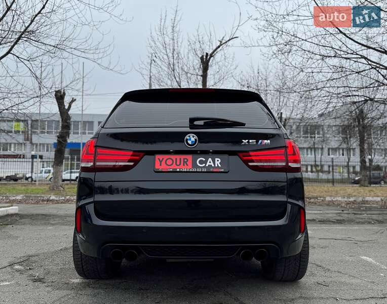 Внедорожник / Кроссовер BMW X5 M 2016 в Киеве фото 23 Внедорожник / Кроссовер BMW X5 M 2016 в Киеве