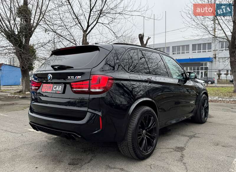 Внедорожник / Кроссовер BMW X5 M 2016 в Киеве фото 25 Внедорожник / Кроссовер BMW X5 M 2016 в Киеве