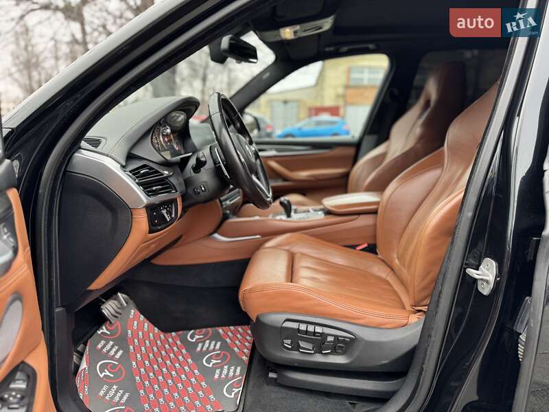 Внедорожник / Кроссовер BMW X5 M 2016 в Киеве фото 29 Внедорожник / Кроссовер BMW X5 M 2016 в Киеве