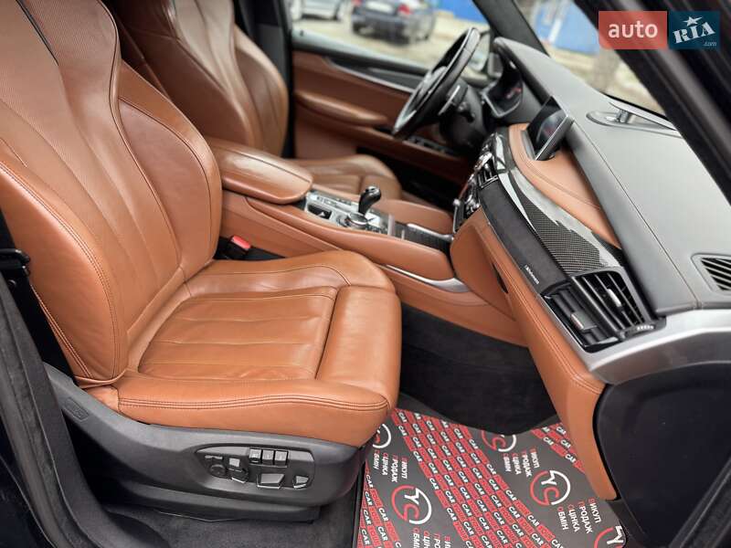 Внедорожник / Кроссовер BMW X5 M 2016 в Киеве фото 38 Внедорожник / Кроссовер BMW X5 M 2016 в Киеве