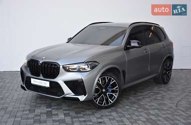Позашляховик / Кросовер BMW X5 M 2022 в Києві
