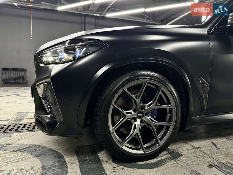Внедорожник / Кроссовер BMW X5 M 2022 в Киеве фото 12 Внедорожник / Кроссовер BMW X5 M 2022 в Киеве