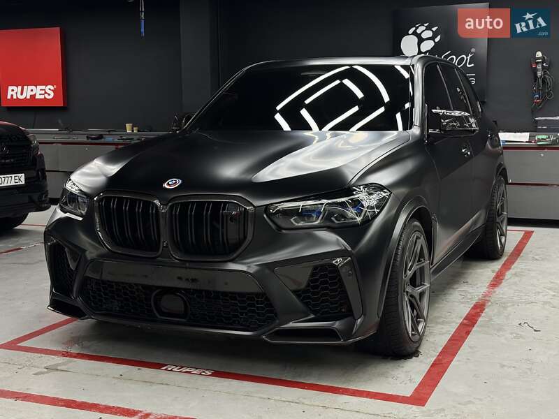 Внедорожник / Кроссовер BMW X5 M 2022 в Киеве фото 25 Внедорожник / Кроссовер BMW X5 M 2022 в Киеве