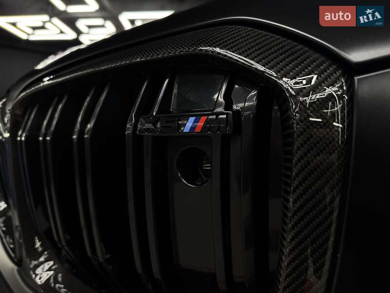 Внедорожник / Кроссовер BMW X5 M 2022 в Киеве фото 31 Внедорожник / Кроссовер BMW X5 M 2022 в Киеве
