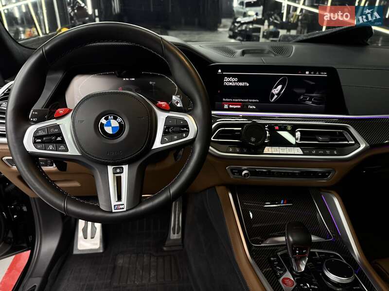 Внедорожник / Кроссовер BMW X5 M 2022 в Киеве фото 36 Внедорожник / Кроссовер BMW X5 M 2022 в Киеве
