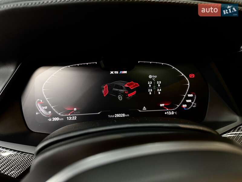 Внедорожник / Кроссовер BMW X5 M 2022 в Киеве фото 44 Внедорожник / Кроссовер BMW X5 M 2022 в Киеве