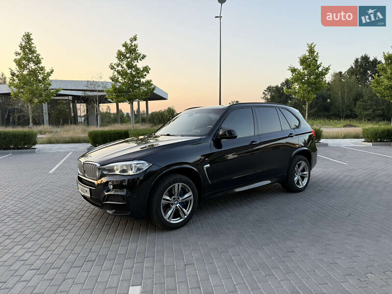 Внедорожник / Кроссовер BMW X5 M 2014 в Киеве фото 5 Внедорожник / Кроссовер BMW X5 M 2014 в Киеве