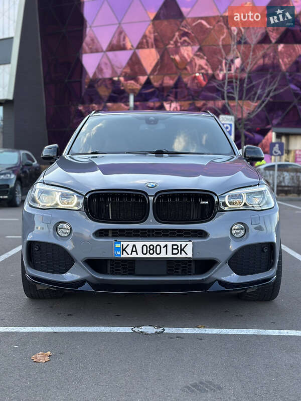 Внедорожник / Кроссовер BMW X5 M 2014 в Киеве