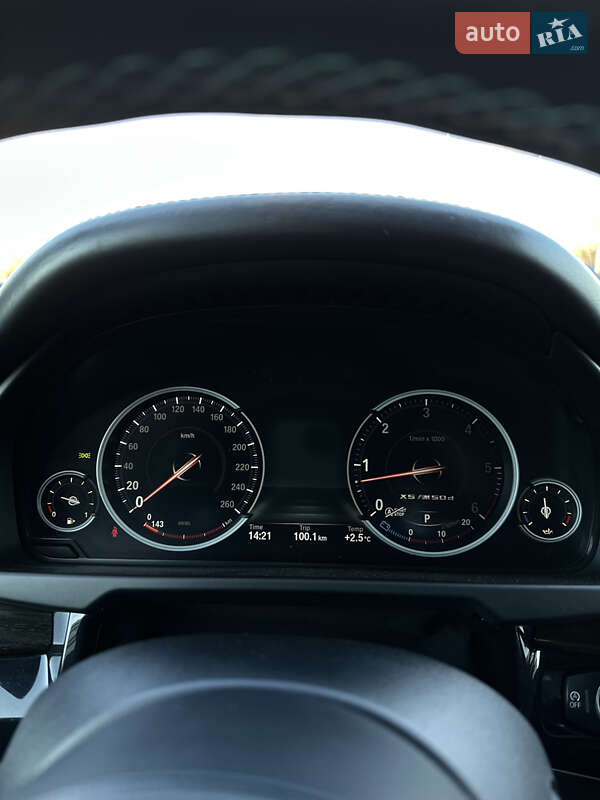 Внедорожник / Кроссовер BMW X5 M 2014 в Киеве