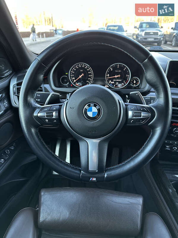 Внедорожник / Кроссовер BMW X5 M 2014 в Киеве