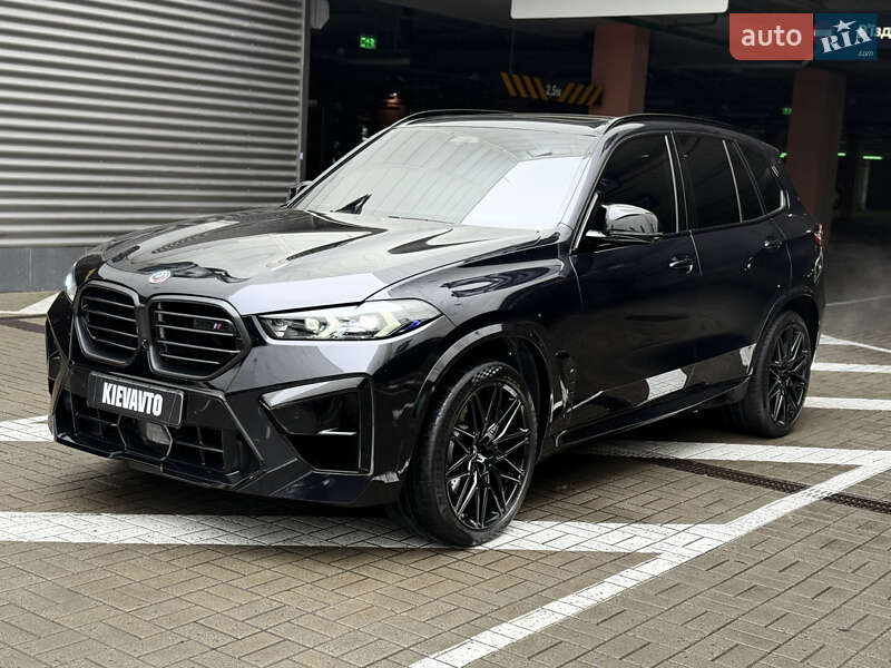 BMW X5 M 2023
