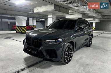 Внедорожник / Кроссовер BMW X5 M 2022 в Днепре