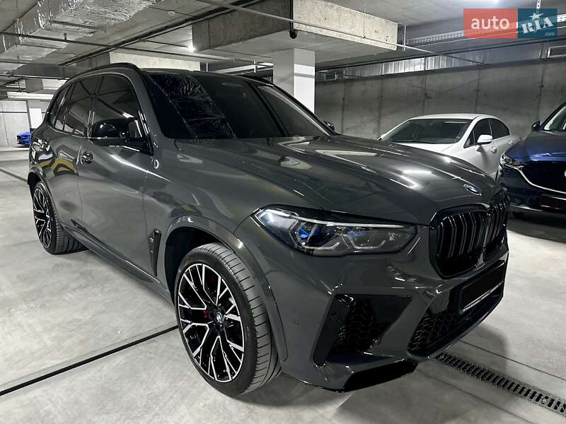Внедорожник / Кроссовер BMW X5 M 2022 в Днепре